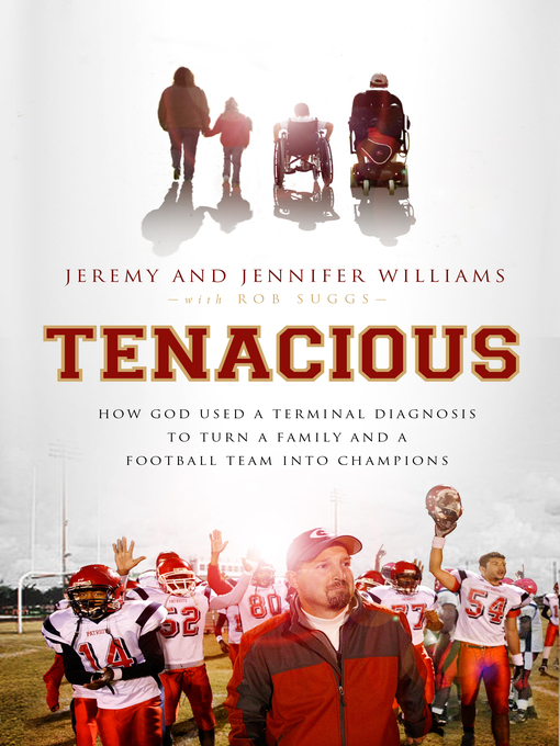 Title details for Tenacious by Jeremy Williams - Available